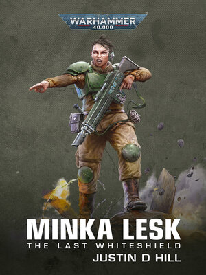 cover image of Minka Lesk